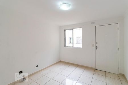 Sala de apartamento à venda com 2 quartos, 47m² em Vila Caraguatá, São Paulo