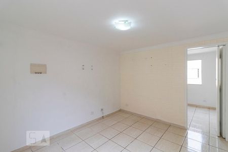 Sala de apartamento à venda com 2 quartos, 47m² em Vila Caraguatá, São Paulo