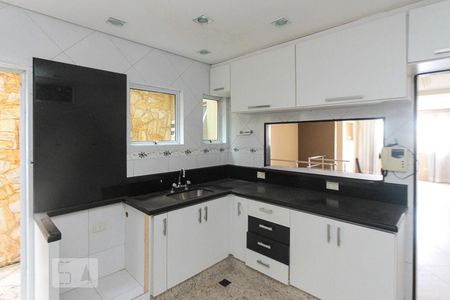 Cozinha de casa para alugar com 5 quartos, 224m² em Vila Alpina, São Paulo
