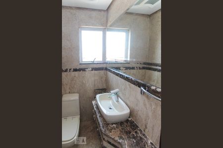 Lavabo de casa para alugar com 5 quartos, 224m² em Vila Alpina, São Paulo