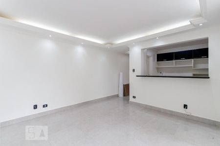 Sala de apartamento para alugar com 3 quartos, 70m² em Barro Branco (zona Norte), São Paulo