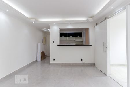 Sala de apartamento para alugar com 3 quartos, 70m² em Barro Branco (zona Norte), São Paulo