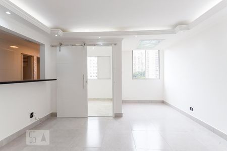 Sala de apartamento para alugar com 3 quartos, 70m² em Barro Branco (zona Norte), São Paulo