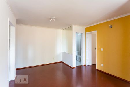 Sala de apartamento para alugar com 2 quartos, 56m² em Jaguaribe, Osasco