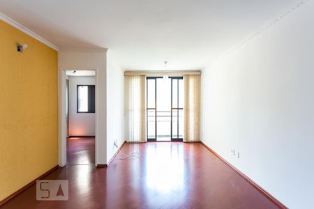 Sala de apartamento para alugar com 2 quartos, 56m² em Jaguaribe, Osasco