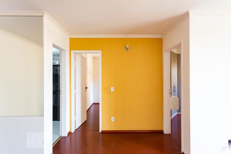 Sala de apartamento para alugar com 2 quartos, 56m² em Jaguaribe, Osasco