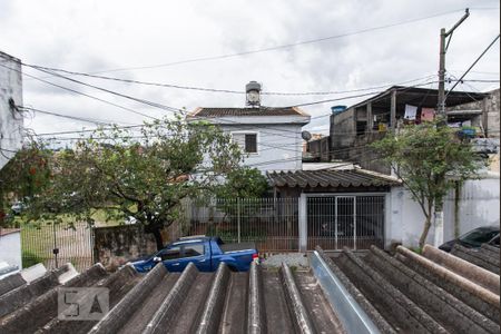 Vista do quarto 2 de casa à venda com 2 quartos, 100m² em Vila Caraguatá, São Paulo