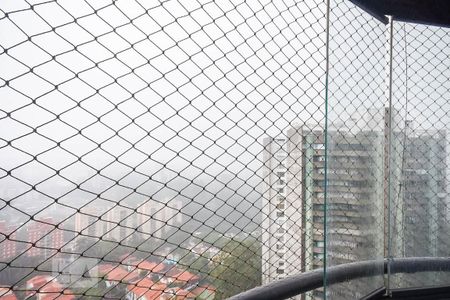 Apartamento para alugar com 370m², 5 quartos e 4 vagas Apartamento para alugar com 370m², 5 quartos e 4 vagasVaranda da suíte 3