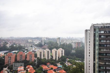 Vista de apartamento para alugar com 5 quartos, 370m² em Jardim Ampliação, São Paulo