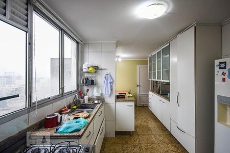 Apartamento para alugar com 370m², 5 quartos e 4 vagas Apartamento para alugar com 370m², 5 quartos e 4 vagasCozinha