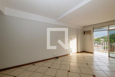 Sala de apartamento para alugar com 2 quartos, 92m² em Vila Isabel, Rio de Janeiro