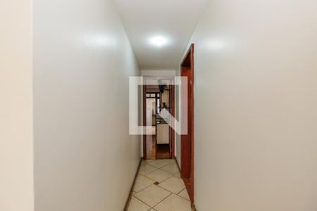 Corredor de apartamento à venda com 2 quartos, 92m² em Vila Isabel, Rio de Janeiro
