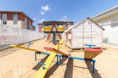 Área Comum - Playground de apartamento para alugar com 2 quartos, 53m² em Campo de Santana, Curitiba