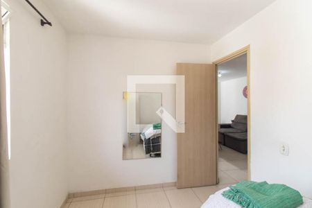 Quarto 2 de apartamento para alugar com 2 quartos, 53m² em Campo de Santana, Curitiba