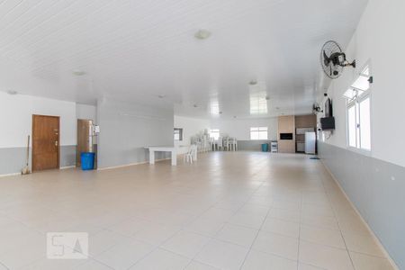 Área comum - Salão de festas de apartamento para alugar com 2 quartos, 53m² em Campo de Santana, Curitiba