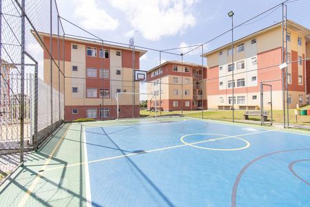 Quadra Esportiva de apartamento para alugar com 2 quartos, 53m² em Campo de Santana, Curitiba