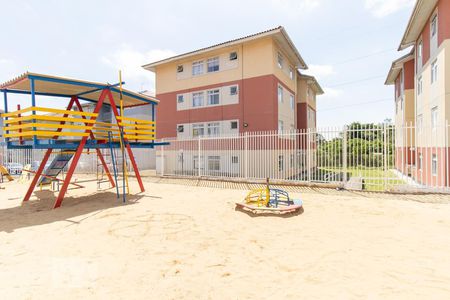 Área Comum - Playground de apartamento para alugar com 2 quartos, 53m² em Campo de Santana, Curitiba