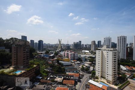 Vista de apartamento à venda com 4 quartos, 530m² em Real Parque, São Paulo