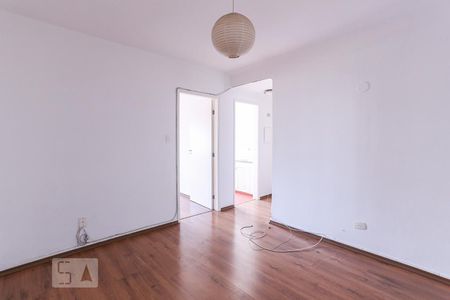 Sala de apartamento para alugar com 1 quarto, 42m² em Água Branca, São Paulo