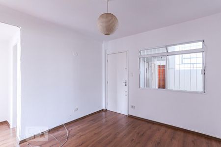 Sala de apartamento para alugar com 1 quarto, 42m² em Água Branca, São Paulo