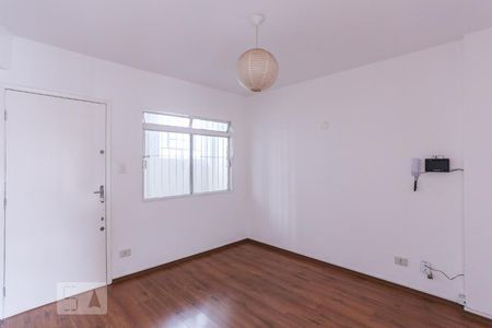 Sala de apartamento para alugar com 1 quarto, 42m² em Água Branca, São Paulo