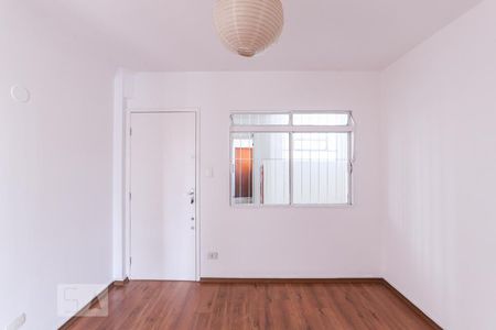 Sala de apartamento para alugar com 1 quarto, 42m² em Água Branca, São Paulo