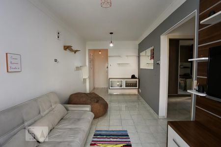 sala  de apartamento para alugar com 2 quartos, 54m² em Vila Andrade, São Paulo