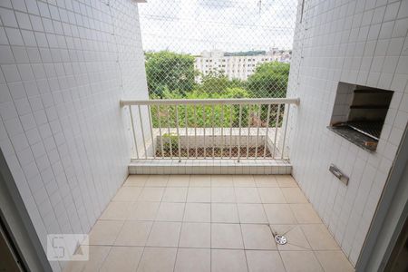 Varanda Gourmet de apartamento para alugar com 3 quartos, 86m² em Cidade São Francisco, São Paulo