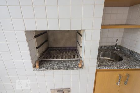 Varanda Gourmet de apartamento para alugar com 3 quartos, 86m² em Cidade São Francisco, São Paulo