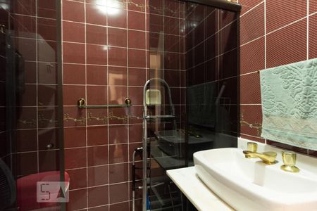 Casa para alugar com 148m², 4 quartos e 3 vagas Casa para alugar com 148m², 4 quartos e 3 vagasBanheiro 1