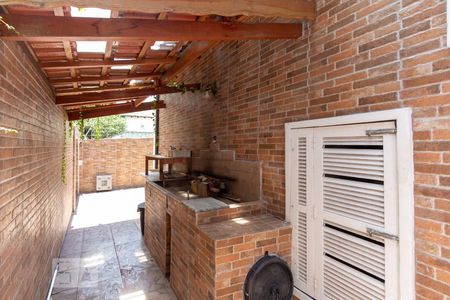 Casa para alugar com 148m², 4 quartos e 3 vagas Casa para alugar com 148m², 4 quartos e 3 vagasChurrasqueira