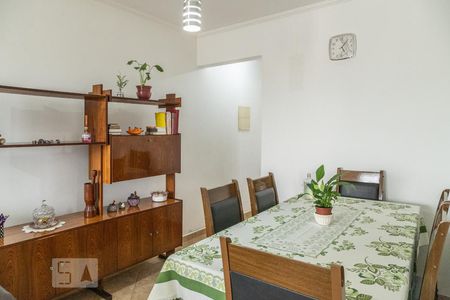 Sala de apartamento à venda com 2 quartos, 52m² em Vila Marieta, São Paulo