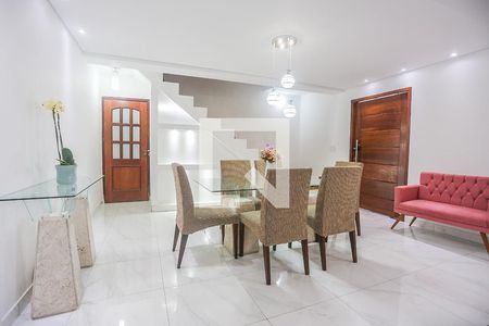 Sala de Estar de casa para alugar com 3 quartos, 220m² em Jardim Sarah, São Paulo