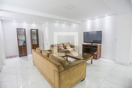 Sala de Estar de casa para alugar com 3 quartos, 220m² em Jardim Sarah, São Paulo