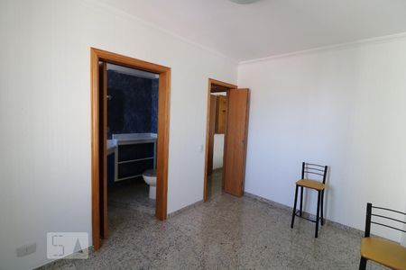 Suite 1 de apartamento à venda com 3 quartos, 105m² em Vila Regente Feijó, São Paulo