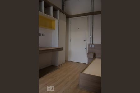 Quarto / Cozinha de kitnet/studio para alugar com 1 quarto, 12m² em Campos Elíseos, São Paulo