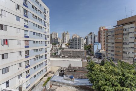 Vista Cozinha de kitnet/studio para alugar com 1 quarto, 12m² em Campos Elíseos, São Paulo