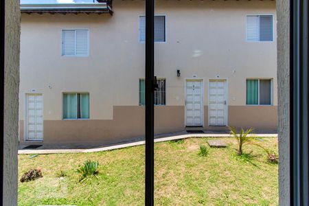 Vista da Janela da Sala de casa para alugar com 2 quartos, 57m² em Recanto Arco Verde, Cotia