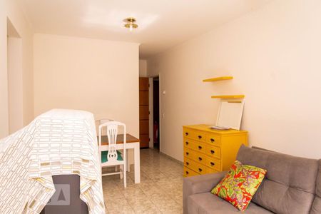 Sala de apartamento para alugar com 2 quartos, 65m² em Demarchi, São Bernardo do Campo