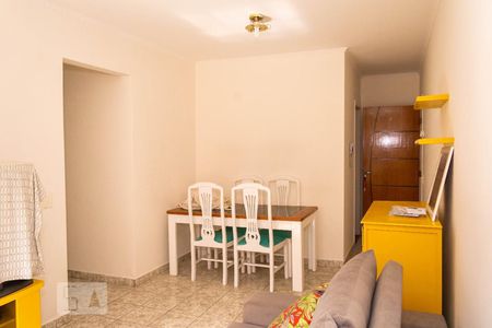 Sala de apartamento para alugar com 2 quartos, 65m² em Demarchi, São Bernardo do Campo