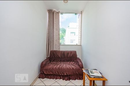 Sala de apartamento à venda com 3 quartos, 170m² em Estoril, Belo Horizonte