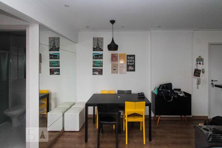 Sala de apartamento à venda com 2 quartos, 57m² em Sapopemba, São Paulo