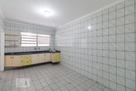 Cozinha de casa para alugar com 2 quartos, 100m² em Parque São Lucas, São Paulo