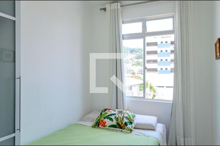 Quarto 01 de apartamento para alugar com 2 quartos, 60m² em Centro, Florianópolis