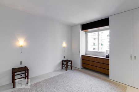Suite de apartamento para alugar com 1 quarto, 68m² em Itaim Bibi, São Paulo