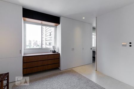 Suite de apartamento para alugar com 1 quarto, 68m² em Itaim Bibi, São Paulo