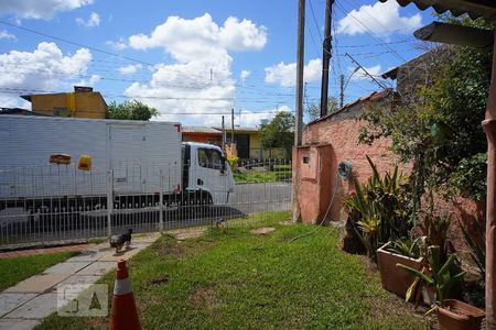 Quarto 1 - Vista de casa para alugar com 2 quartos, 200m² em Guajuviras, Canoas