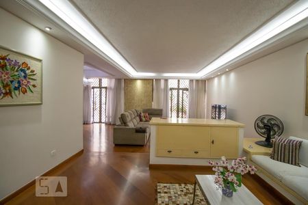 Sala de casa para alugar com 3 quartos, 430m² em Vila da Saúde, São Paulo