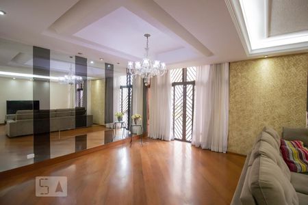 Sala de casa para alugar com 3 quartos, 430m² em Vila da Saúde, São Paulo