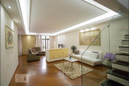 Sala de casa para alugar com 3 quartos, 430m² em Vila da Saúde, São Paulo